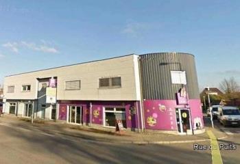 Location bureaux - Proche axe passant et autoroute  à Illzach - 68110