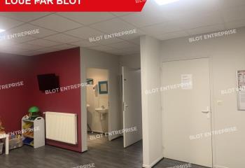 Location bureaux (44610) - Proche transports  à Indre - 44610