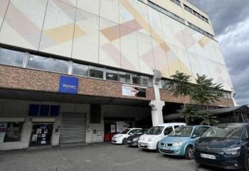 Location bureaux - Proche Paris, RER et autoroutes  à Ivry-sur-Seine - 94200