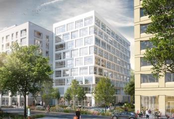 Location bureaux - Proche nouvelle zone tertiaire  à Ivry-sur-Seine - 94200