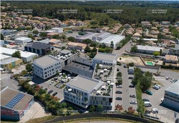 Location bureaux - Proximité Montpellier Nord