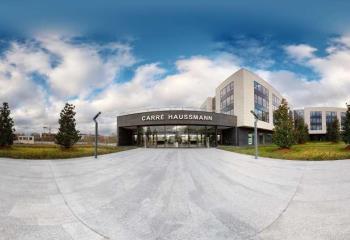 Location bureaux - Proche RER A, Autoroute A4 et Val d'Europe  à Jossigny - 77600