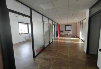 Location bureau Jouy-en-Josas (78350) - 1578 m²  à Jouy-en-Josas - 78350