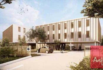 Bureaux à louer proche A75 - Zone d'activité Courpouyran  à Juvignac - 34990