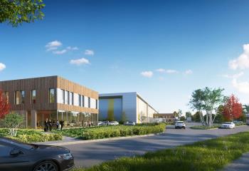 Location bureaux - Proche A42, A432 et aéroport Lyon Saint-Exupéry