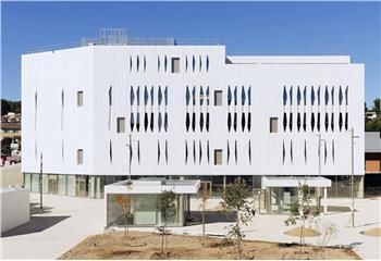 Location bureaux dans le nouveau complexe Le Spot  à La Ciotat - 13600