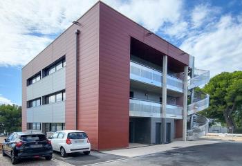 Bureaux neufs à louer à - Terrasses de -  à La Ciotat - 13600
