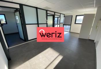 Location bureau La Ciotat (13600) - 80 m²  à La Ciotat - 13600