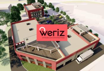 Location bureau La Ciotat (13600) - 240 m²  à La Ciotat - 13600