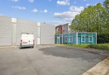 Location bureau La Courneuve (93120) - 250 m²  à La Courneuve - 93120