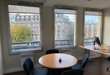 Location bureaux - Proche Lille, parking  à La Madeleine - 59110