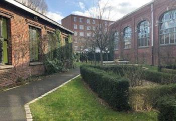 Location bureaux - Proche Gare SNCF et V'Lille  à La Madeleine - 59110