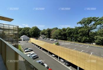 Location bureaux - Immeuble neuf  à La Motte-Servolex - 73290