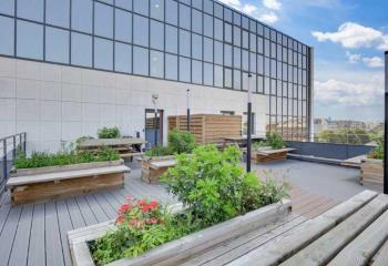 Location bureau La Plaine Saint-Denis (93210) - 237 m²