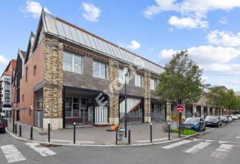 Location bureau La Plaine Saint-Denis (93210) - 154 m²