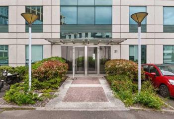 Location bureau La Plaine Saint-Denis (93210) - 1785 m²