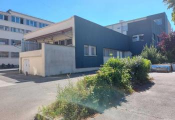 Location bureau La Plaine Saint-Denis (93210) - 262 m²