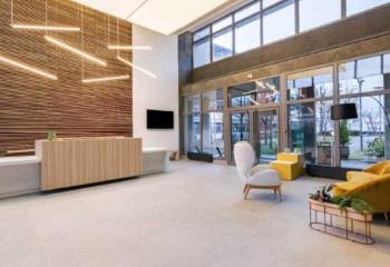 Location bureau La Plaine Saint-Denis (93210) - 6199 m²