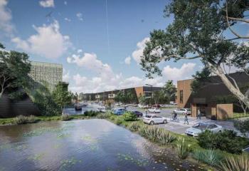 Location bureaux - Proche A104, A4 et N19