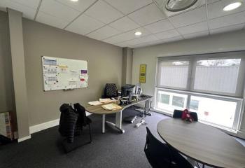 Location bureaux zone d'activité de Molina La Chazotte