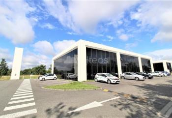 Location bureaux - Proche bus, métro, gare et rocades  à Labège - 31670