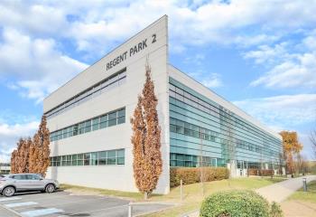 Location bureaux - Proximité rocades Est et Ouest, bus, métro et gare  à Labège - 31670
