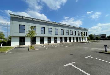 Location bureaux - Parc Tertiaire, proche Compiègne et A1  à Lacroix-Saint-Ouen - 60610
