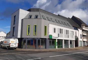 Location bureaux - Proche RN 12 et gare SNCF  à Landerneau - 29800