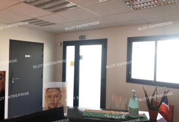 Location de bureau près de la zone de l'Intermarché  à Landerneau - 29800
