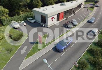 Bureaux à louer à - Proche zone commerciale - Accès RN12