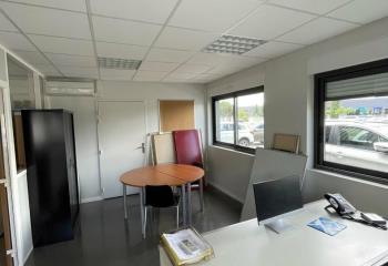 Location bureaux, proche Toulouse, parking et fibre optique  à Launaguet - 31140