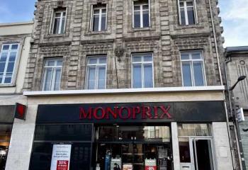 Location bureaux - Proche tramway et bus