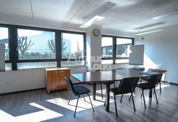 Location bureau (38570) - 25 m²  au Cheylas - 38570