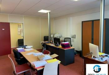 Location bureaux - Proche Sud 3  au Grand-Quevilly - 76120