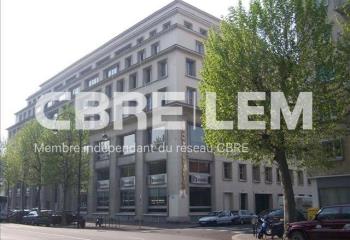 Bureaux à la location au Havre - Entre l'Hôtel de Ville et la gare  au Havre - 76600