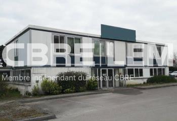 Location bureaux - Zone portuaire, proche autoroute A131  au Havre - 76600