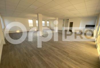 Bureaux à louer - Accès aisé centre ville et zone portuaire  au Havre - 76600