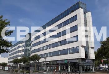 Location bureaux - Proche gare et centre-ville, tramway  au Havre - 76600