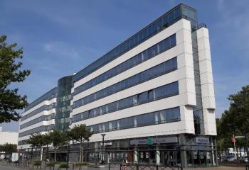 Location bureaux - Proche gare et centre-ville, tramway  au Havre - 76600