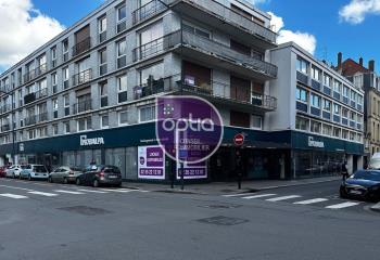 Location bureaux en plein centre ville