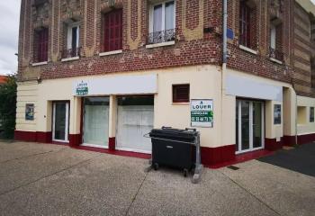 Location bureaux Quartier de l'Eure  au Havre - 76600