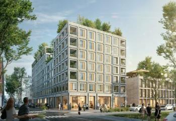 Location bureaux centre-ville, proche Halles Centrales