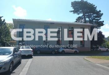 Location bureau - Zone franche urbaine, proche gare
