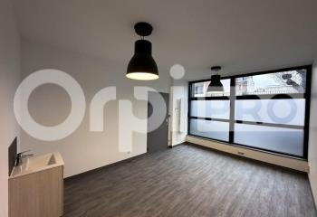 Location bureau - Coty