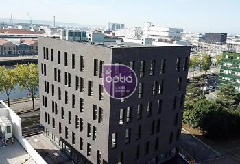 Bureaux à louer - Programme Quai en Seine 2 - Docks Vauban