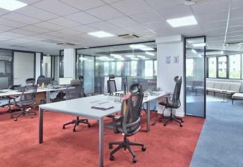 Location bureau Le Kremlin-Bicêtre (94270) - 150 m²  au Kremlin-Bicêtre - 94270