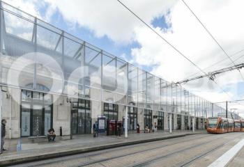 Location bureau (72000) - 300 m²  au Mans - 72000