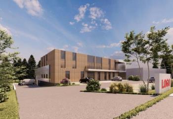 Location bureaux - ZAC de l'Oseraie, proche de Rouillon