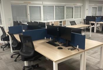 Location bureaux - Proche gare et transports en commun