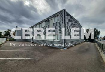 Location bureaux - Proche autoroute, bus et métro  au Petit-Quevilly - 76140
